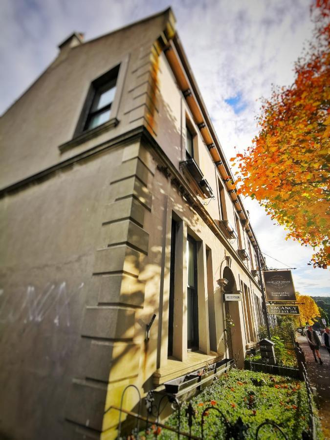 Highland House Boutique Hotel Dunedin Eksteriør bilde