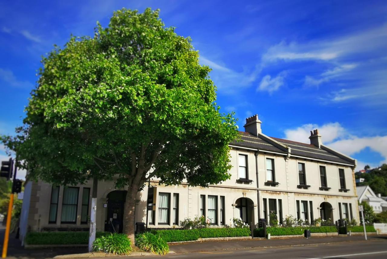 Highland House Boutique Hotel Dunedin Eksteriør bilde