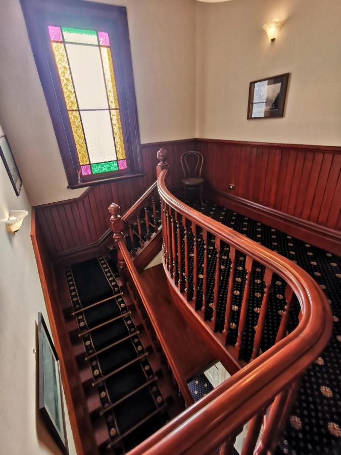 Highland House Boutique Hotel Dunedin Eksteriør bilde