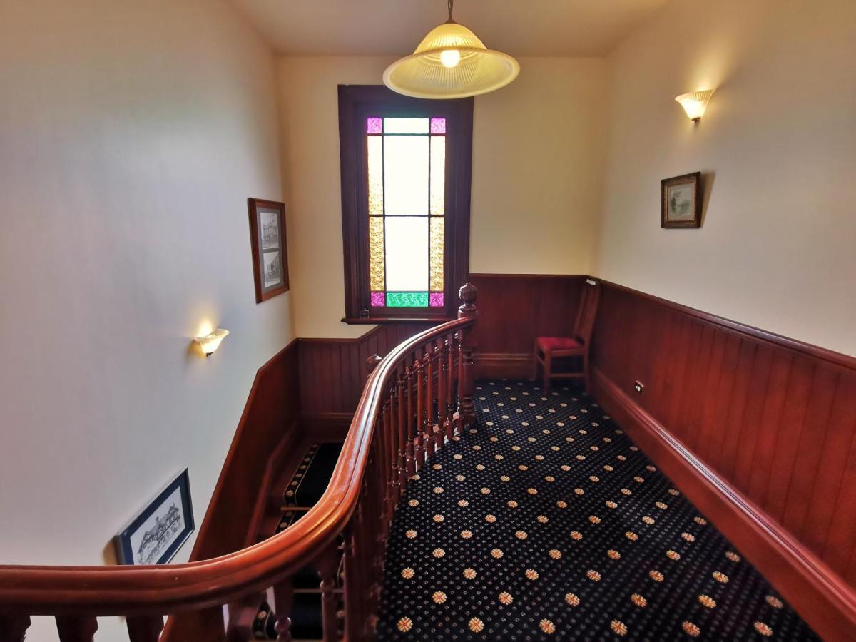 Highland House Boutique Hotel Dunedin Eksteriør bilde