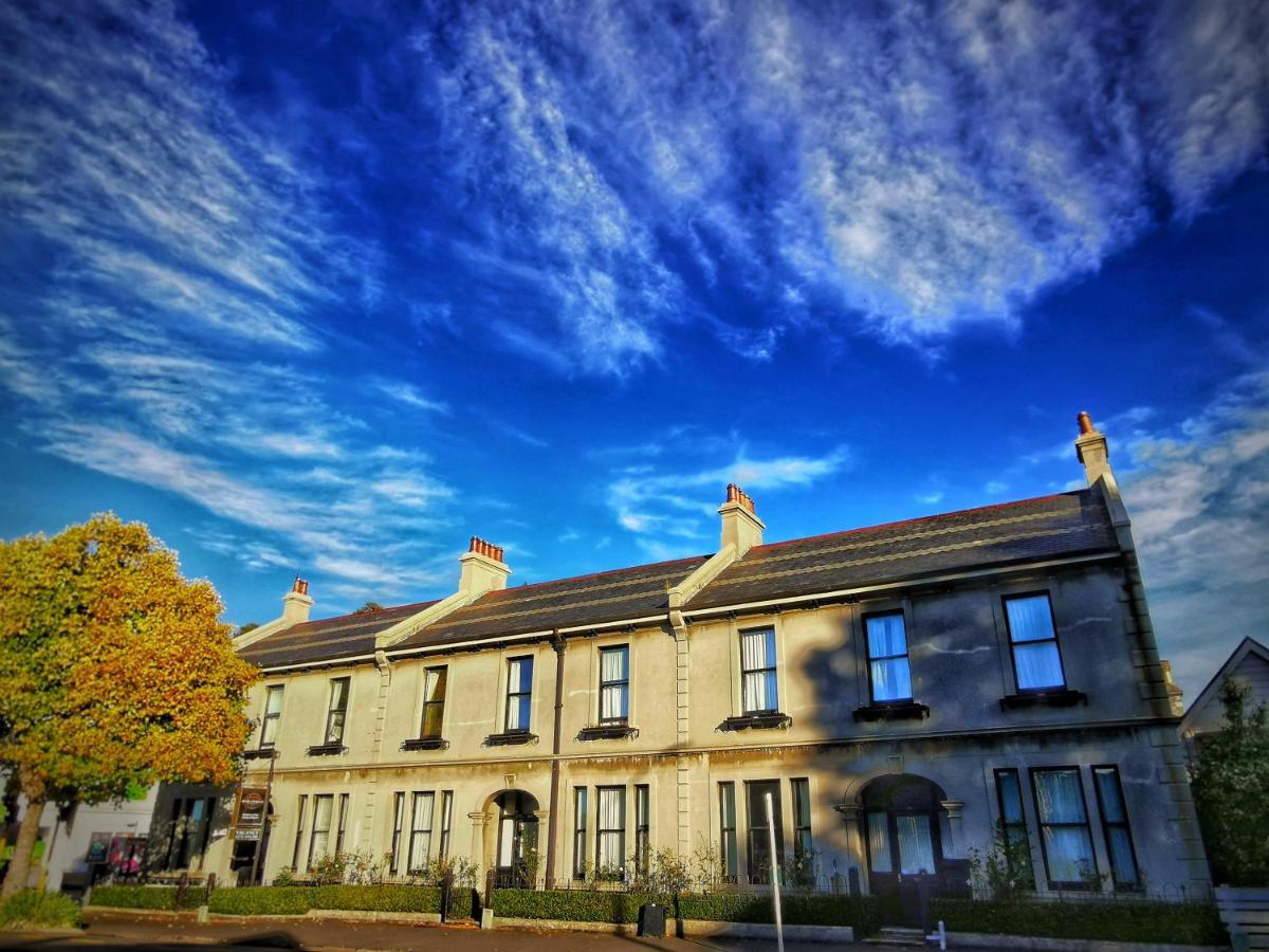 Highland House Boutique Hotel Dunedin Eksteriør bilde