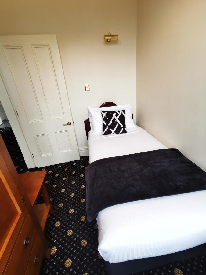Highland House Boutique Hotel Dunedin Eksteriør bilde