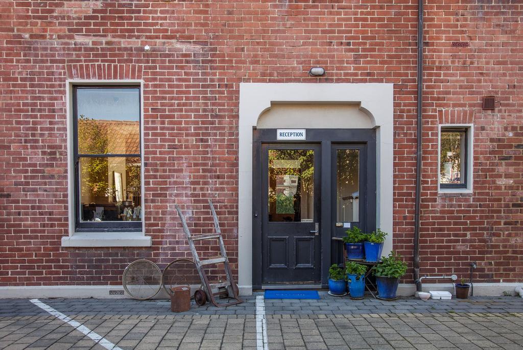 Highland House Boutique Hotel Dunedin Eksteriør bilde