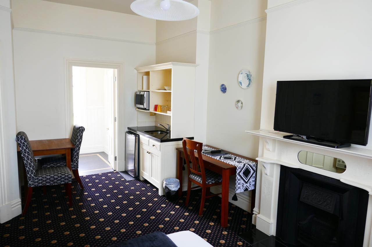 Highland House Boutique Hotel Dunedin Eksteriør bilde