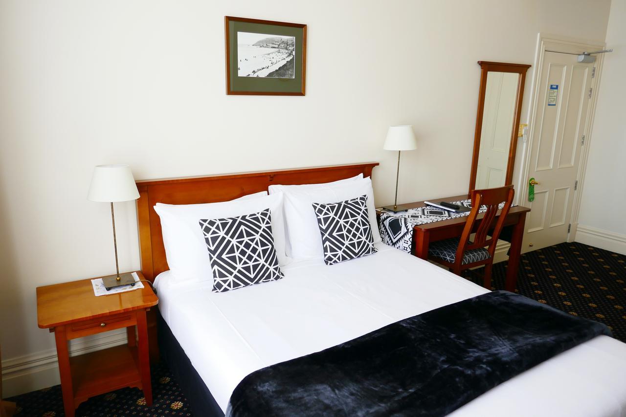 Highland House Boutique Hotel Dunedin Eksteriør bilde