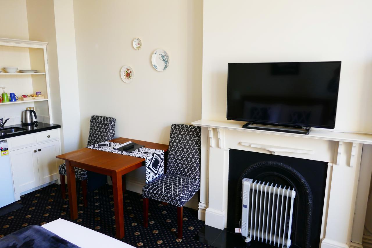 Highland House Boutique Hotel Dunedin Eksteriør bilde
