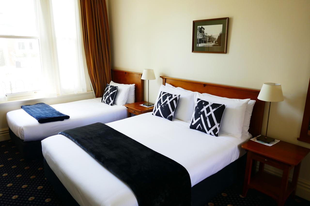 Highland House Boutique Hotel Dunedin Eksteriør bilde