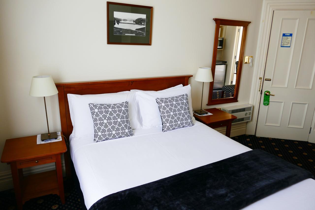 Highland House Boutique Hotel Dunedin Eksteriør bilde