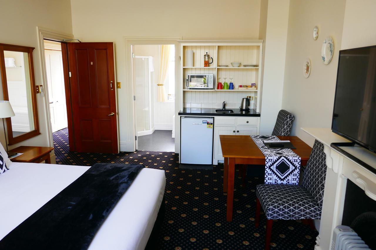 Highland House Boutique Hotel Dunedin Eksteriør bilde