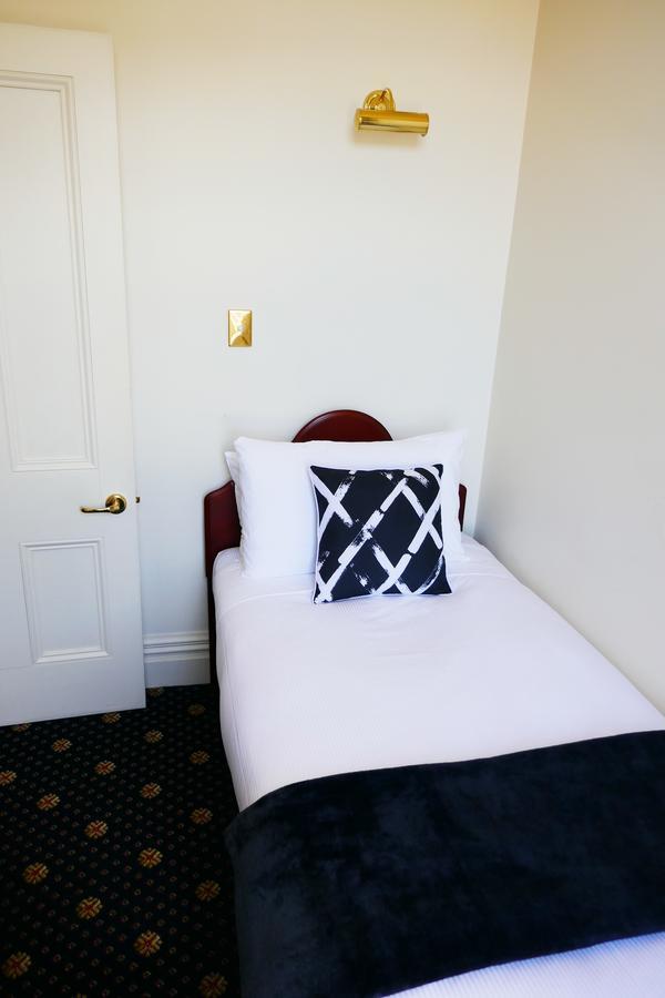 Highland House Boutique Hotel Dunedin Eksteriør bilde