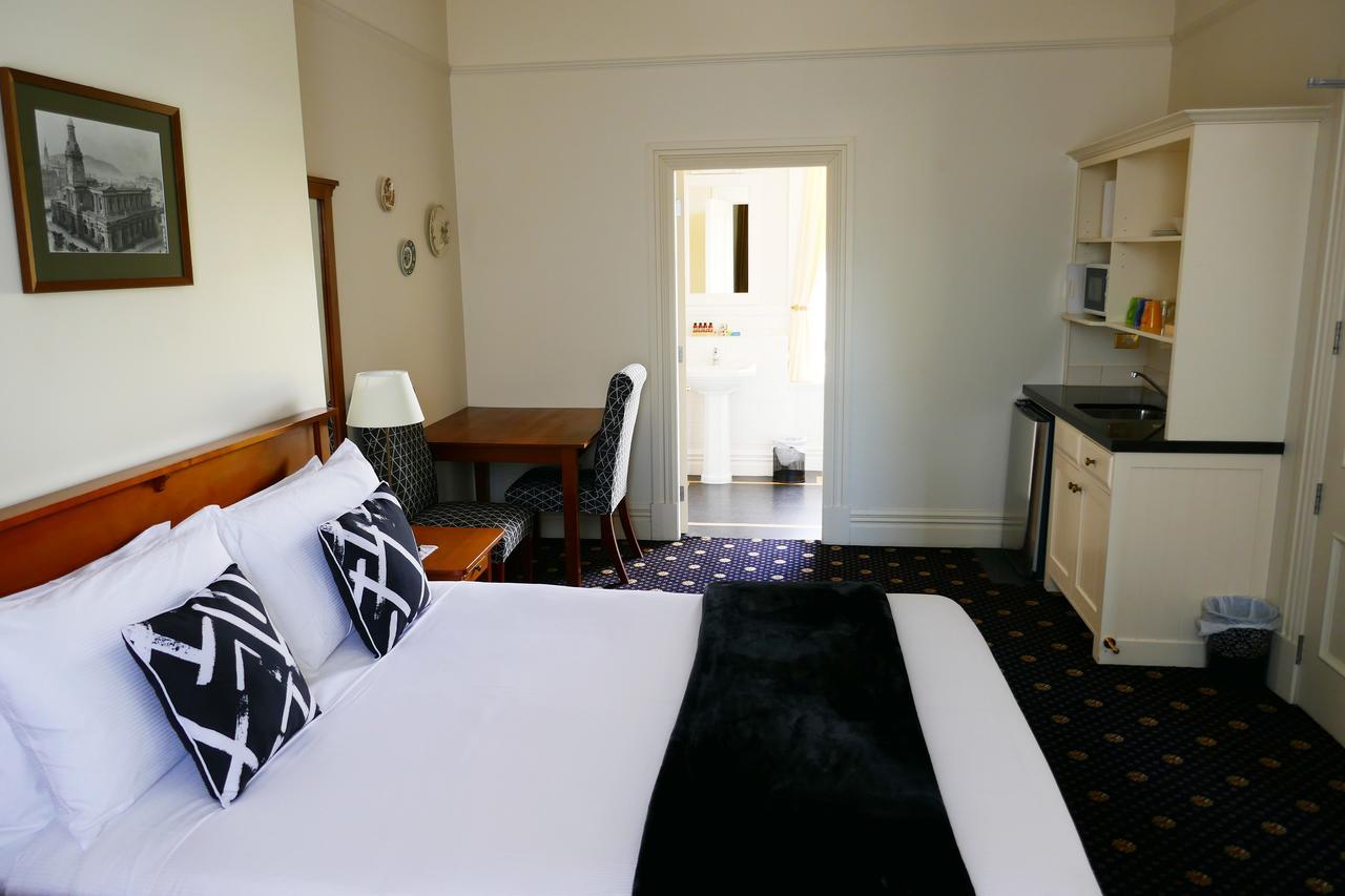 Highland House Boutique Hotel Dunedin Eksteriør bilde