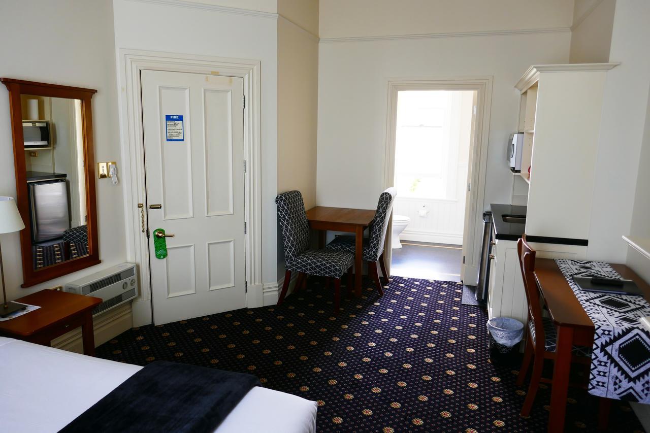 Highland House Boutique Hotel Dunedin Eksteriør bilde