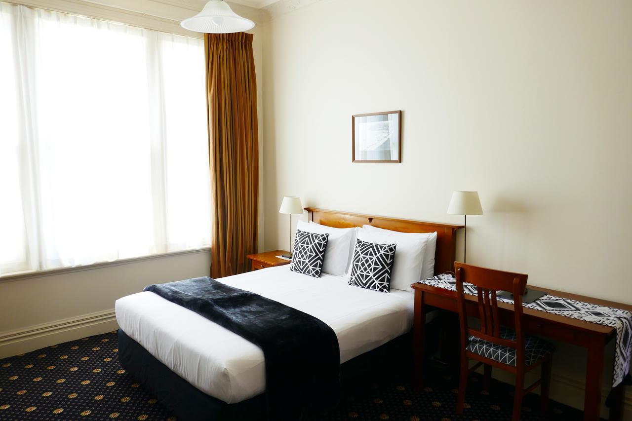 Highland House Boutique Hotel Dunedin Eksteriør bilde