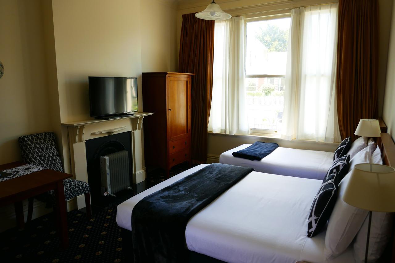 Highland House Boutique Hotel Dunedin Eksteriør bilde