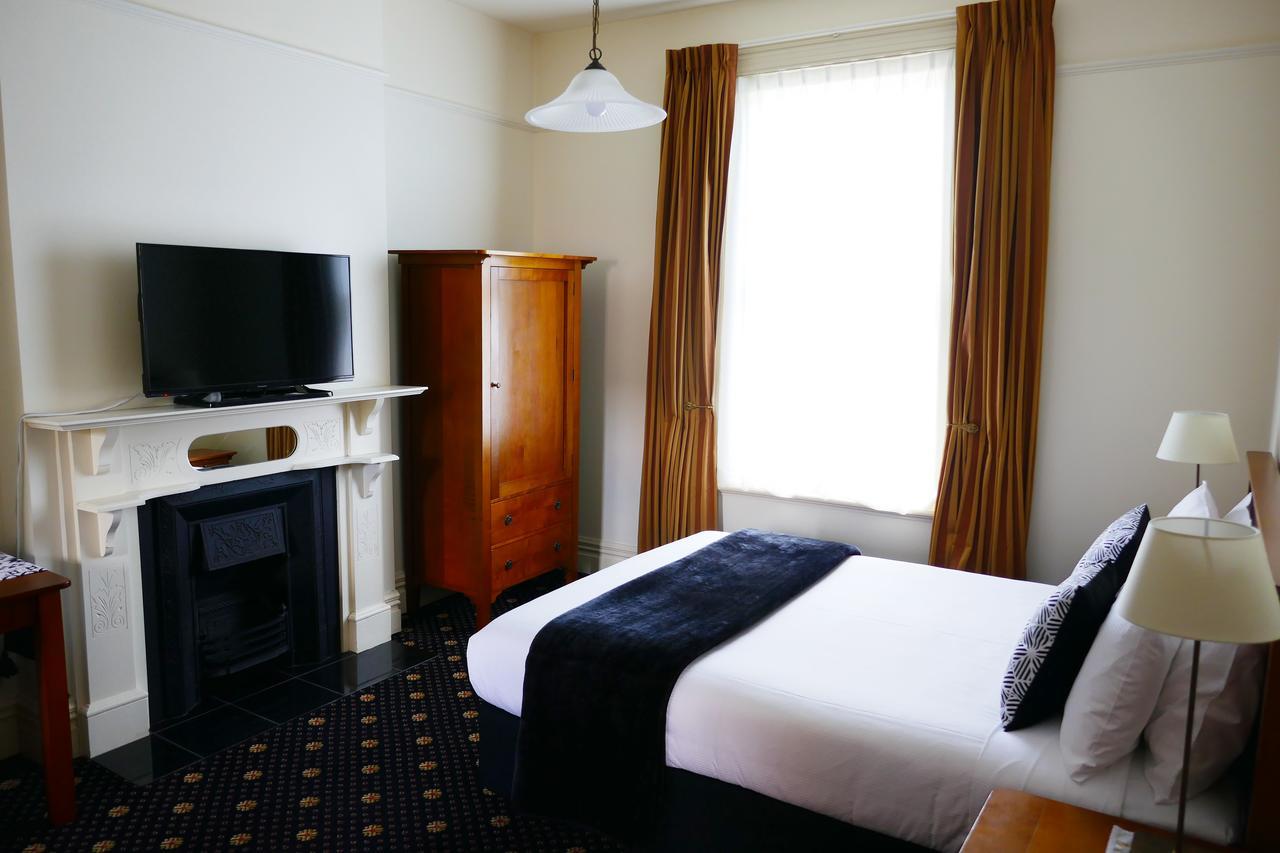 Highland House Boutique Hotel Dunedin Eksteriør bilde