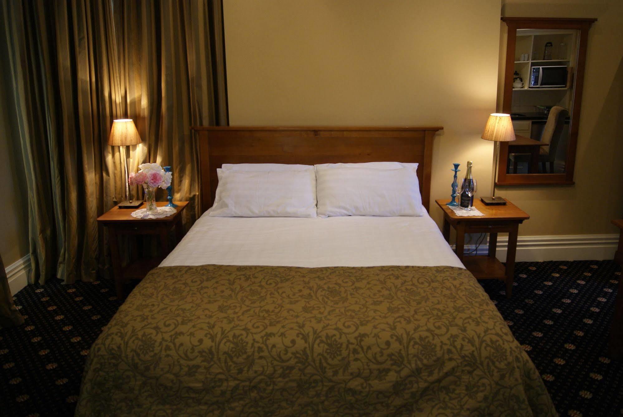 Highland House Boutique Hotel Dunedin Eksteriør bilde