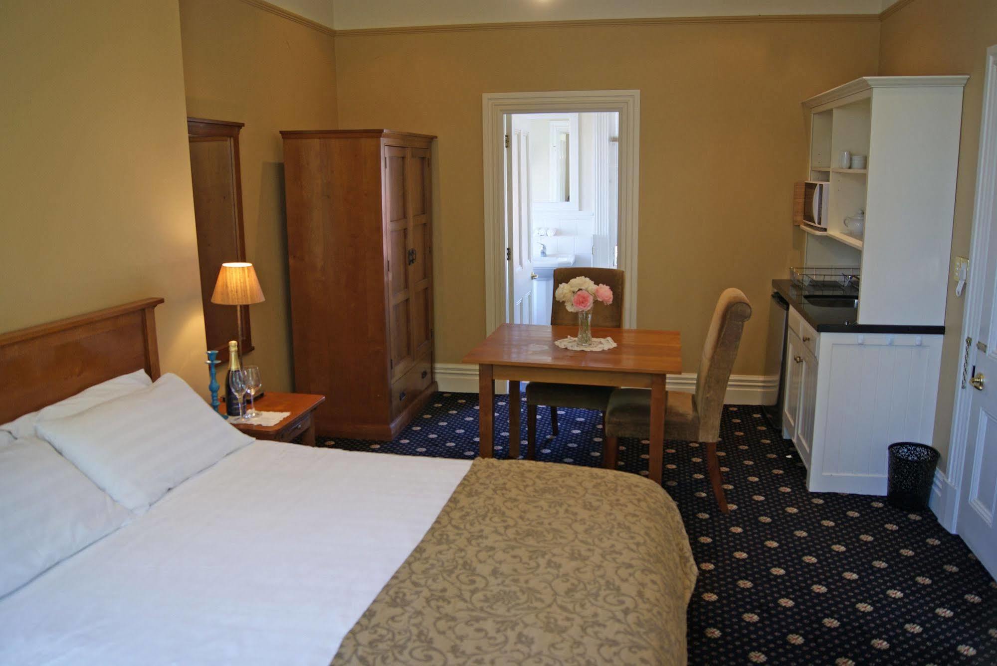 Highland House Boutique Hotel Dunedin Eksteriør bilde