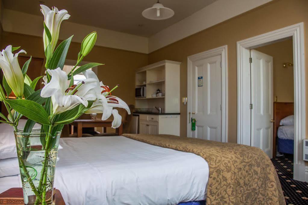 Highland House Boutique Hotel Dunedin Eksteriør bilde