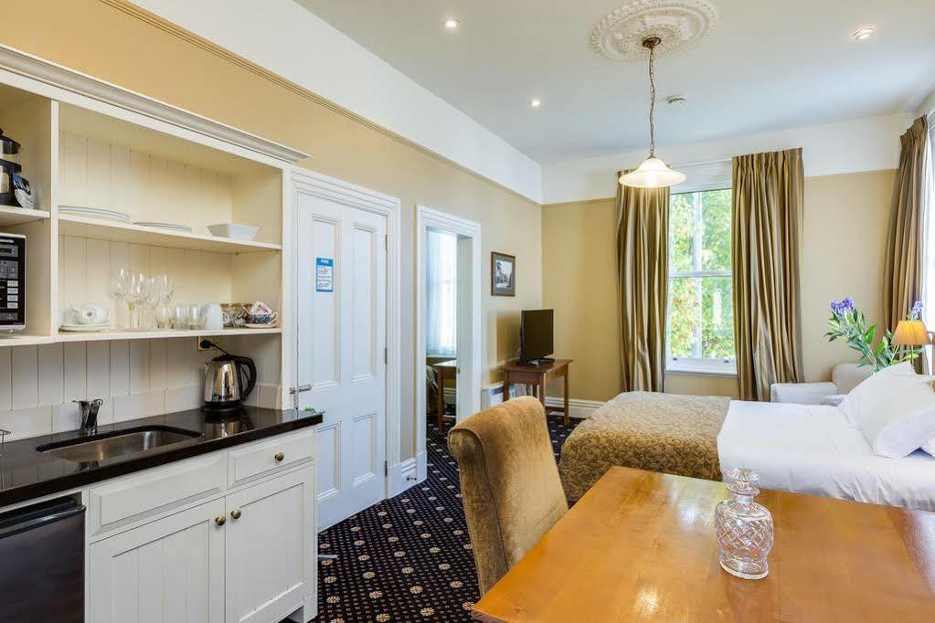 Highland House Boutique Hotel Dunedin Eksteriør bilde