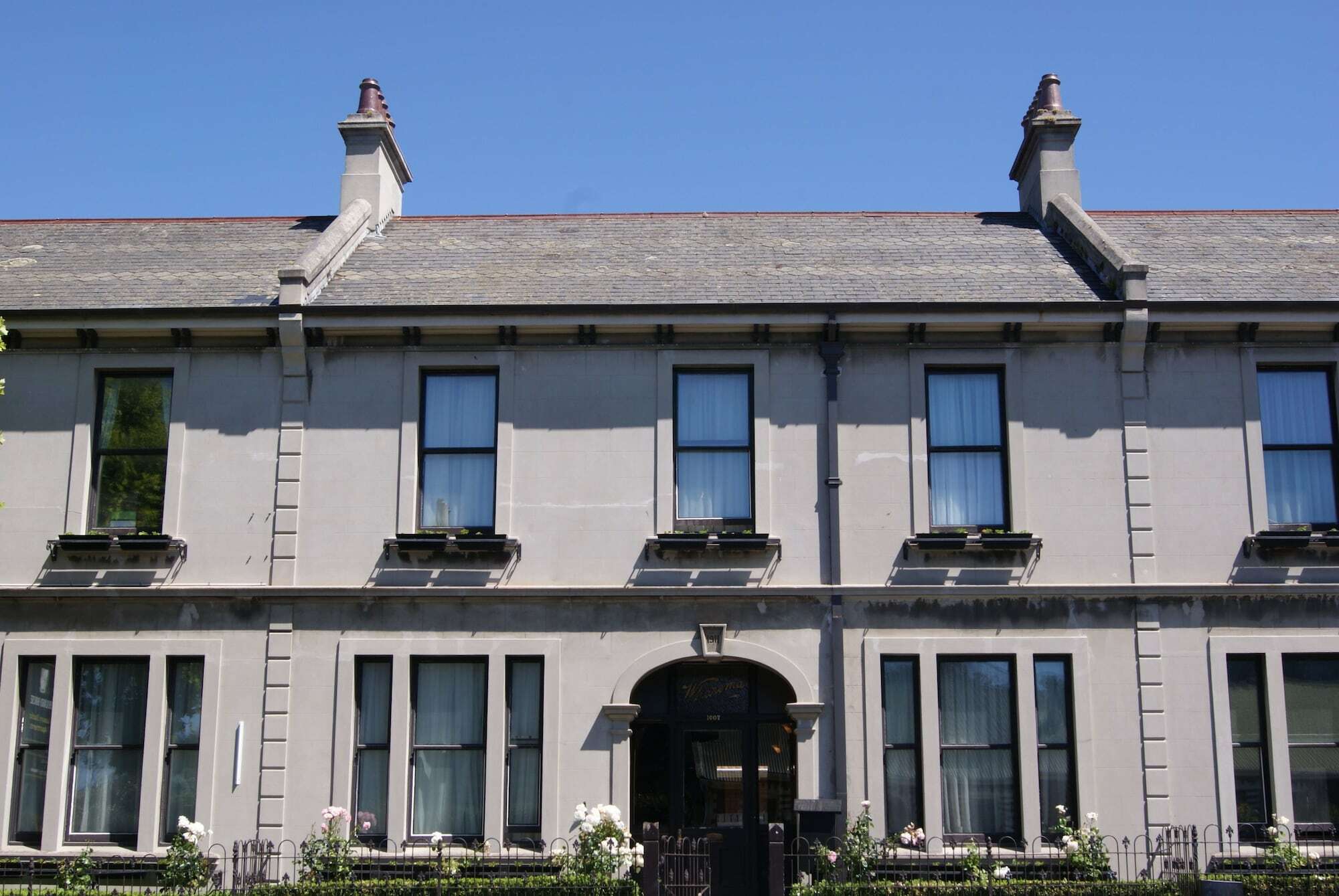 Highland House Boutique Hotel Dunedin Eksteriør bilde