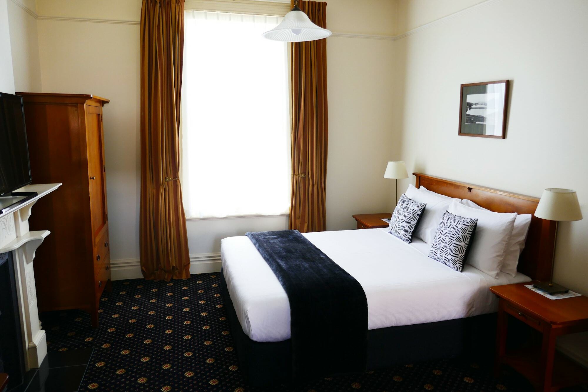 Highland House Boutique Hotel Dunedin Eksteriør bilde